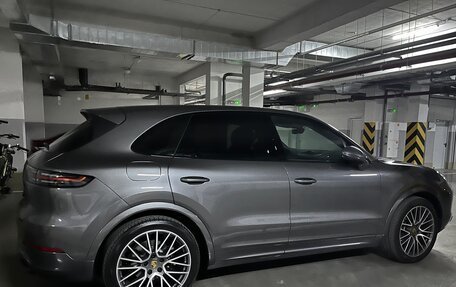 Porsche Cayenne III, 2021 год, 11 000 000 рублей, 3 фотография