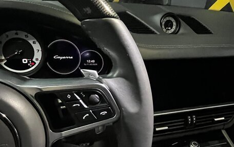 Porsche Cayenne III, 2021 год, 11 000 000 рублей, 9 фотография