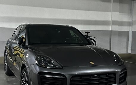 Porsche Cayenne III, 2021 год, 11 000 000 рублей, 2 фотография