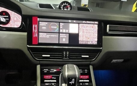 Porsche Cayenne III, 2021 год, 11 000 000 рублей, 7 фотография