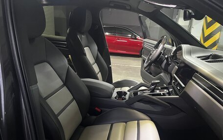 Porsche Cayenne III, 2021 год, 11 000 000 рублей, 12 фотография