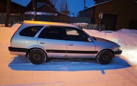 Toyota Sprinter Carib III, 1999 год, 400 000 рублей, 3 фотография