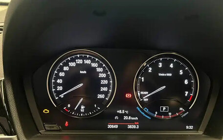 BMW X1, 2022 год, 2 500 001 рублей, 10 фотография