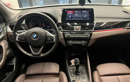 BMW X1, 2022 год, 2 500 001 рублей, 8 фотография