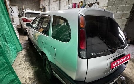 Toyota Sprinter Carib III, 1999 год, 400 000 рублей, 10 фотография