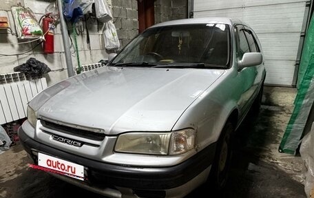 Toyota Sprinter Carib III, 1999 год, 400 000 рублей, 9 фотография