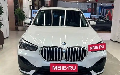 BMW X1, 2022 год, 2 500 001 рублей, 2 фотография