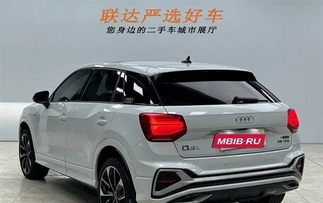 Audi Q2 I, 2023 год, 2 300 001 рублей, 4 фотография