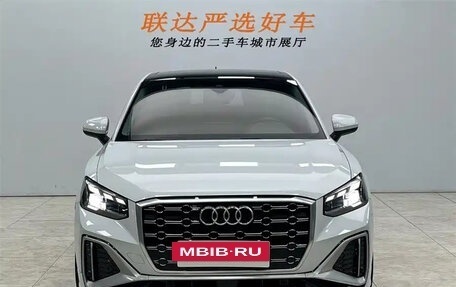 Audi Q2 I, 2023 год, 2 300 001 рублей, 2 фотография