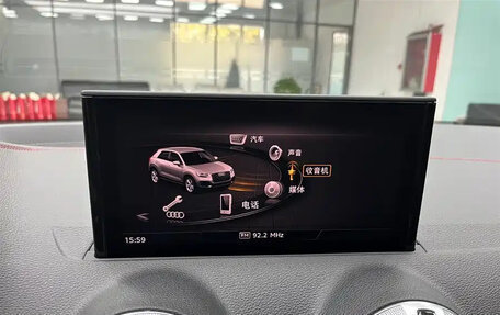 Audi Q2 I, 2023 год, 2 300 001 рублей, 13 фотография