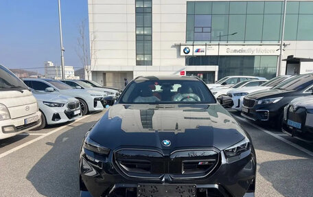 BMW M5, 2025 год, 19 550 000 рублей, 2 фотография