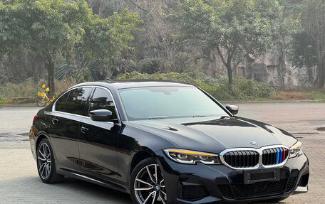 BMW 3 серия, 2022 год, 3 300 069 рублей, 3 фотография