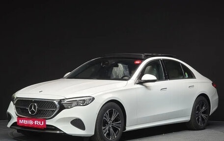 Mercedes-Benz E-Класс, 2025 год, 5 500 000 рублей, 1 фотография