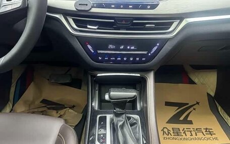 Changan CS35 Plus, 2021 год, 1 540 230 рублей, 12 фотография