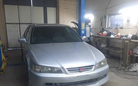 Honda Accord VII рестайлинг, 1999 год, 630 000 рублей, 7 фотография