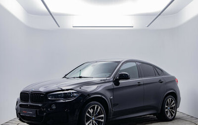 BMW X6, 2014 год, 3 760 000 рублей, 1 фотография