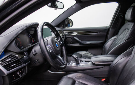 BMW X6, 2014 год, 3 760 000 рублей, 10 фотография
