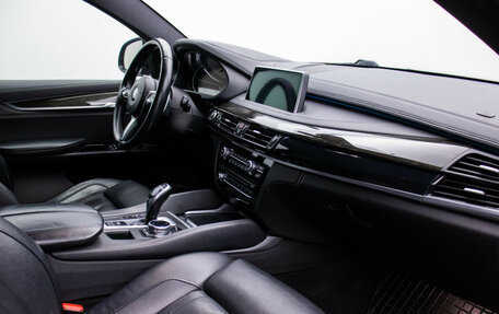 BMW X6, 2014 год, 3 760 000 рублей, 9 фотография