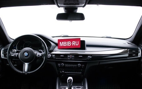 BMW X6, 2014 год, 3 760 000 рублей, 13 фотография