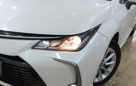 Toyota Corolla, 2019 год, 1 949 000 рублей, 8 фотография