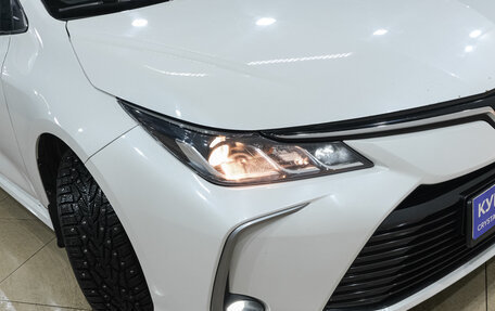 Toyota Corolla, 2019 год, 1 949 000 рублей, 7 фотография