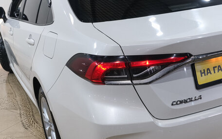 Toyota Corolla, 2019 год, 1 949 000 рублей, 9 фотография