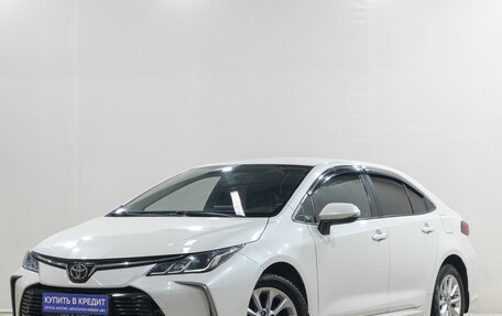 Toyota Corolla, 2019 год, 1 949 000 рублей, 3 фотография