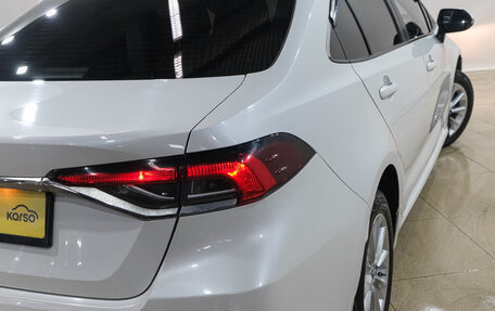 Toyota Corolla, 2019 год, 1 949 000 рублей, 10 фотография