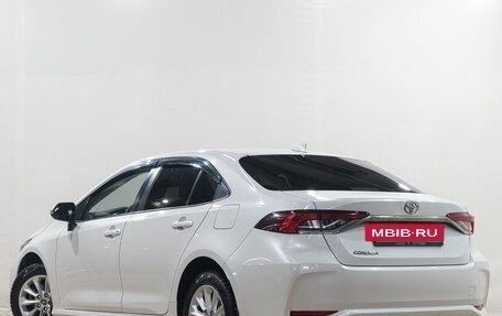 Toyota Corolla, 2019 год, 1 949 000 рублей, 4 фотография