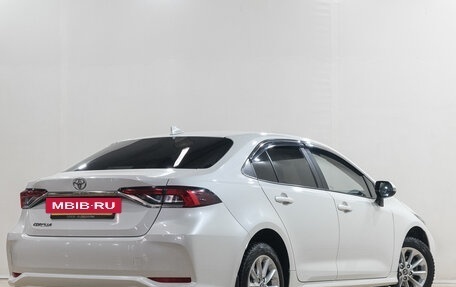 Toyota Corolla, 2019 год, 1 949 000 рублей, 6 фотография