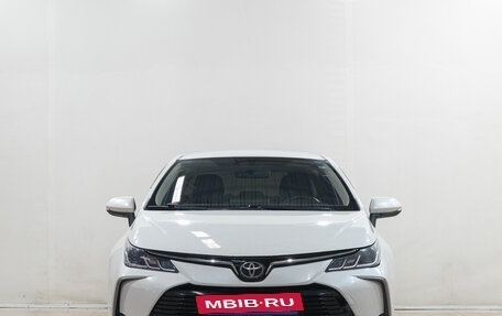 Toyota Corolla, 2019 год, 1 949 000 рублей, 2 фотография