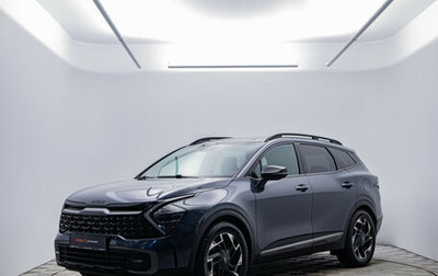 KIA Sportage IV рестайлинг, 2022 год, 3 450 000 рублей, 1 фотография