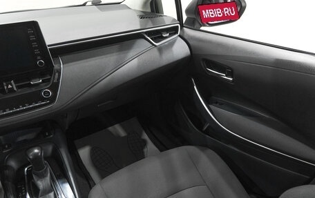 Toyota Corolla, 2019 год, 1 949 000 рублей, 17 фотография