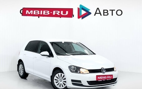 Volkswagen Golf VII, 2013 год, 1 000 000 рублей, 1 фотография