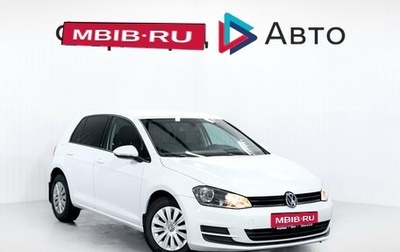 Volkswagen Golf VII, 2013 год, 1 000 000 рублей, 1 фотография
