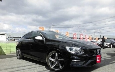 Volvo S60 III, 2016 год, 1 250 888 рублей, 1 фотография