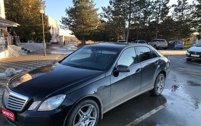 Mercedes-Benz E-Класс, 2010 год, 1 300 000 рублей, 1 фотография