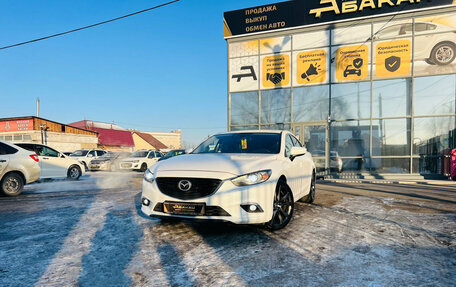 Mazda 6, 2012 год, 1 799 000 рублей, 1 фотография