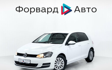 Volkswagen Golf VII, 2013 год, 1 000 000 рублей, 4 фотография
