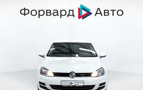 Volkswagen Golf VII, 2013 год, 1 000 000 рублей, 2 фотография