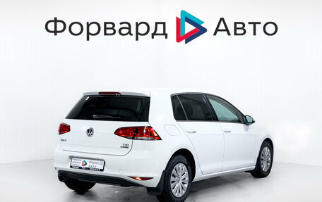Volkswagen Golf VII, 2013 год, 1 000 000 рублей, 8 фотография