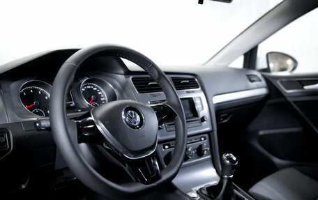 Volkswagen Golf VII, 2013 год, 1 000 000 рублей, 13 фотография
