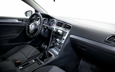 Volkswagen Golf VII, 2013 год, 1 000 000 рублей, 17 фотография