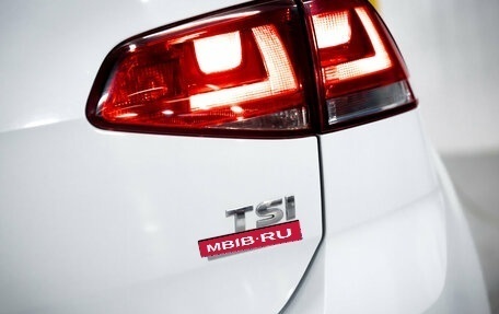 Volkswagen Golf VII, 2013 год, 1 000 000 рублей, 11 фотография