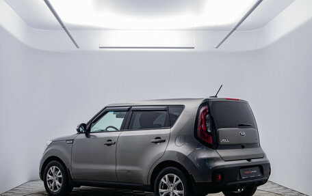 KIA Soul II рестайлинг, 2018 год, 1 632 000 рублей, 3 фотография