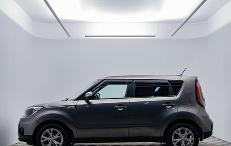 KIA Soul II рестайлинг, 2018 год, 1 632 000 рублей, 2 фотография