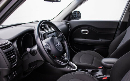 KIA Soul II рестайлинг, 2018 год, 1 632 000 рублей, 10 фотография