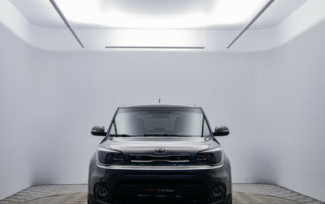 KIA Soul II рестайлинг, 2018 год, 1 632 000 рублей, 8 фотография