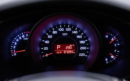 KIA Soul II рестайлинг, 2018 год, 1 632 000 рублей, 12 фотография