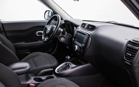 KIA Soul II рестайлинг, 2018 год, 1 632 000 рублей, 9 фотография